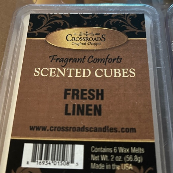 Set of 4 Scented Cubes. New in packaging - Picture 4 of 5